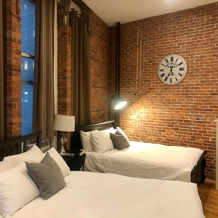 The Nomad Suites Nova York Exterior foto