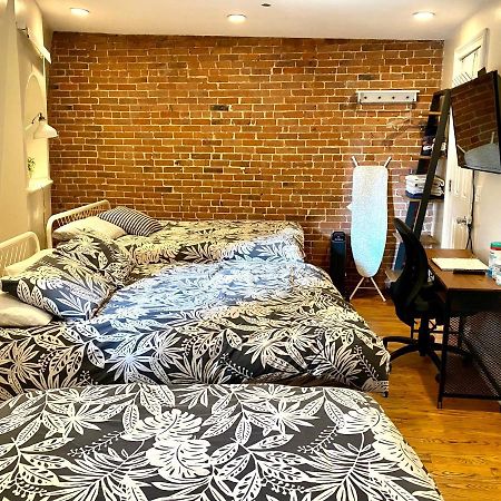 The Nomad Suites Nova York Exterior foto