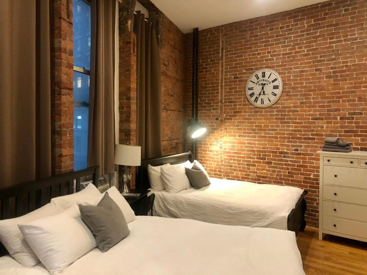 The Nomad Suites Nova York Exterior foto