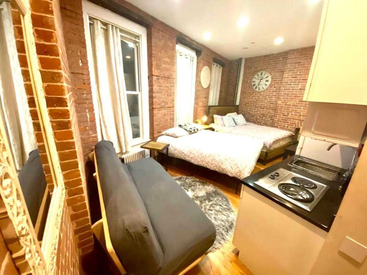 The Nomad Suites Nova York Exterior foto
