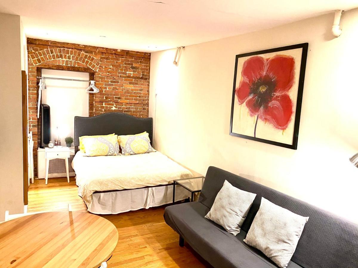 The Nomad Suites Nova York Exterior foto