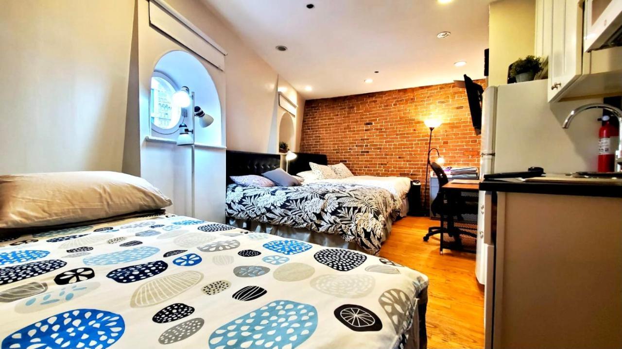 The Nomad Suites Nova York Exterior foto