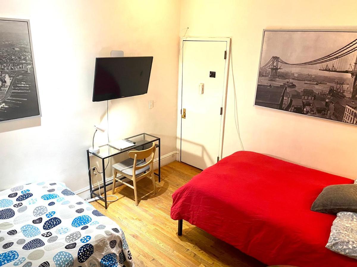 The Nomad Suites Nova York Exterior foto