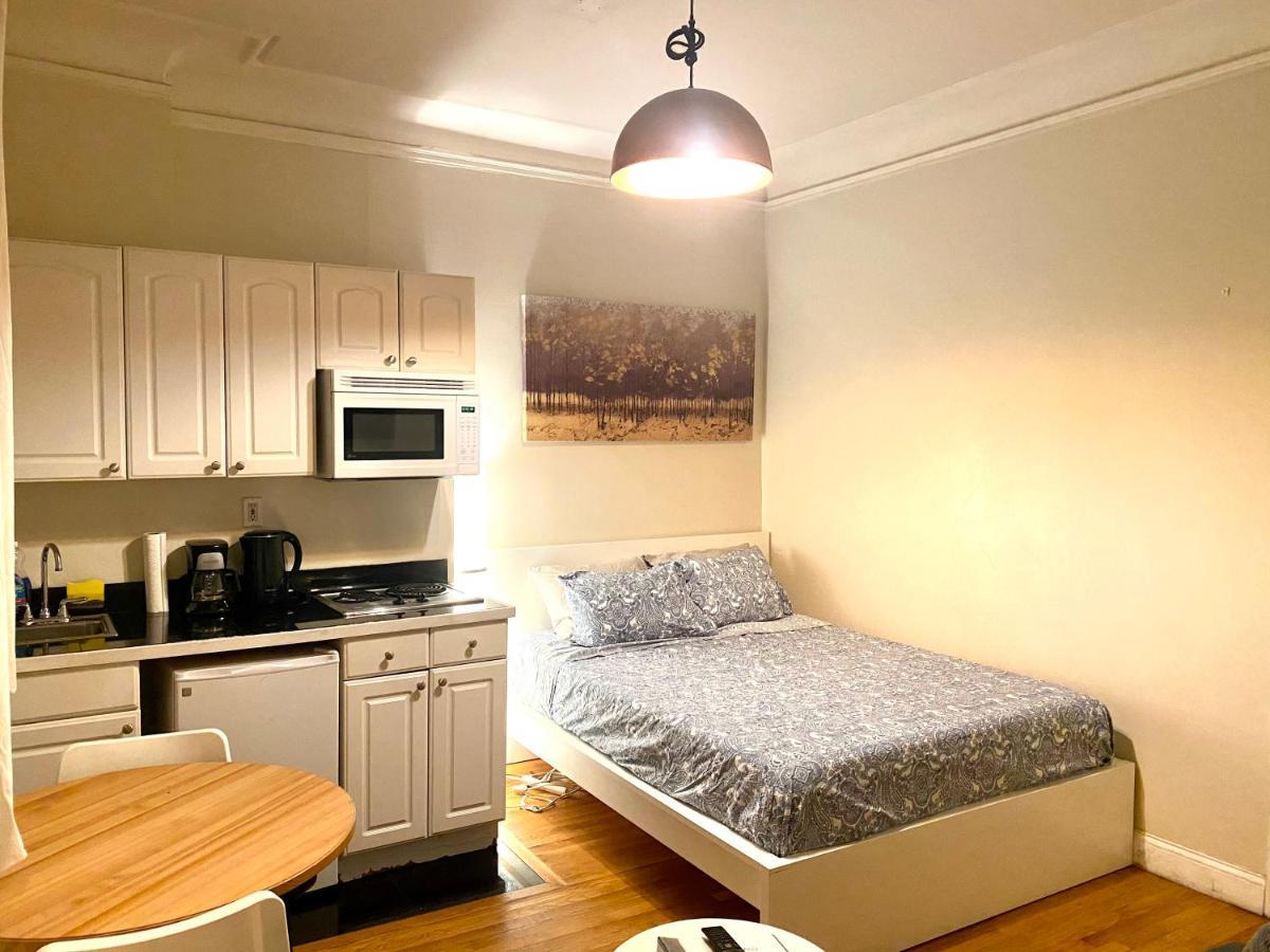 The Nomad Suites Nova York Exterior foto