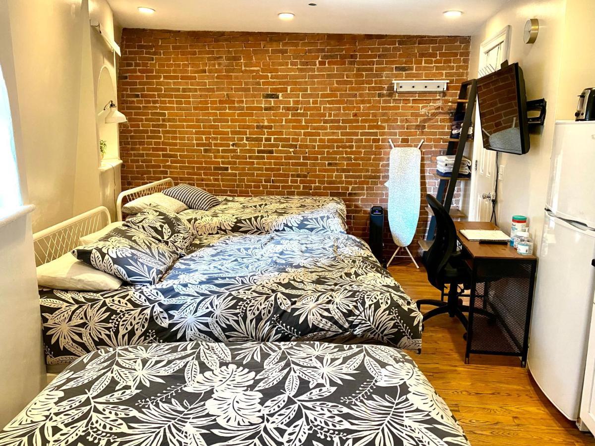 The Nomad Suites Nova York Exterior foto