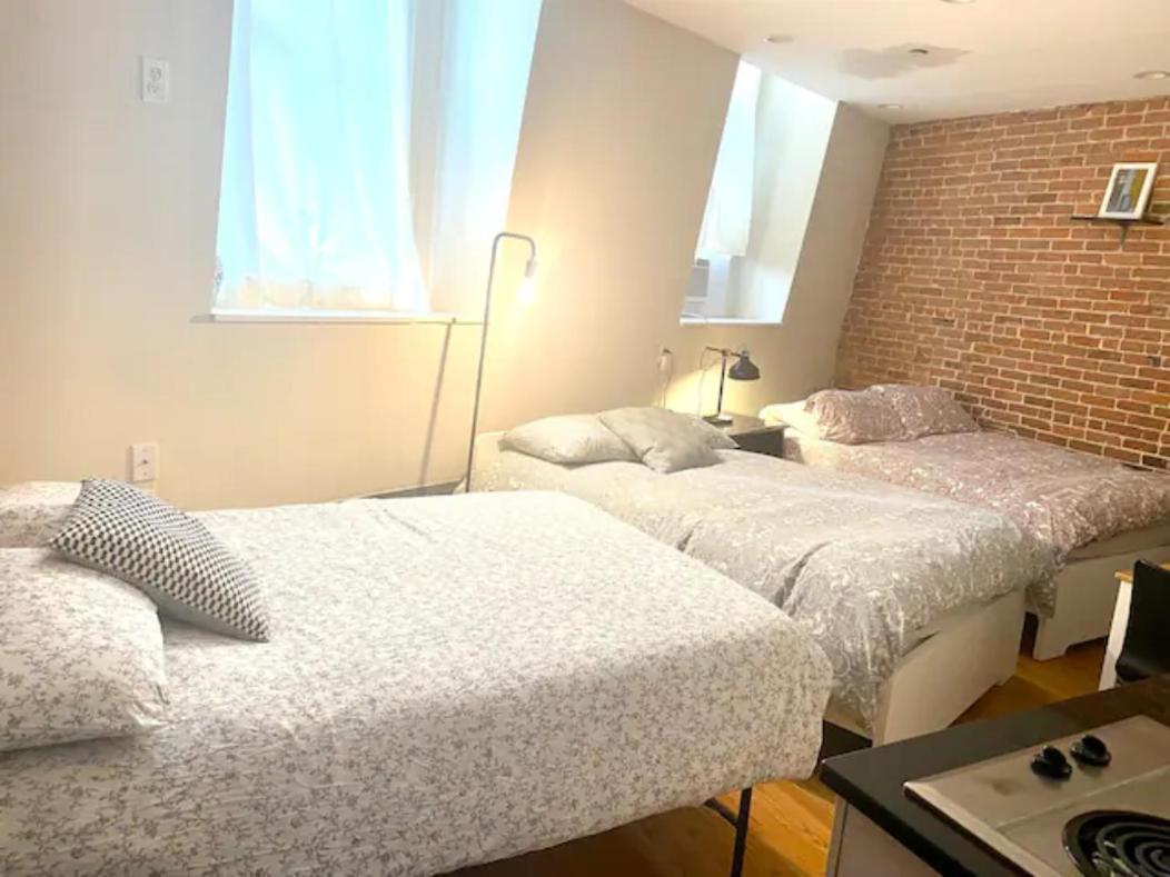 The Nomad Suites Nova York Exterior foto