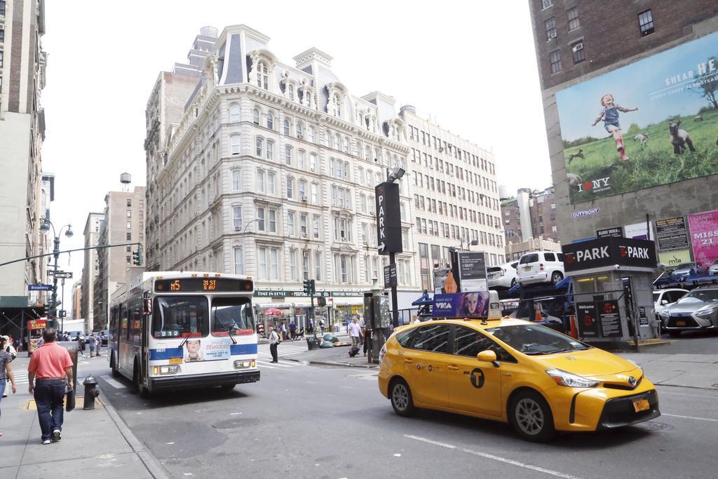 The Nomad Suites Nova York Quarto foto