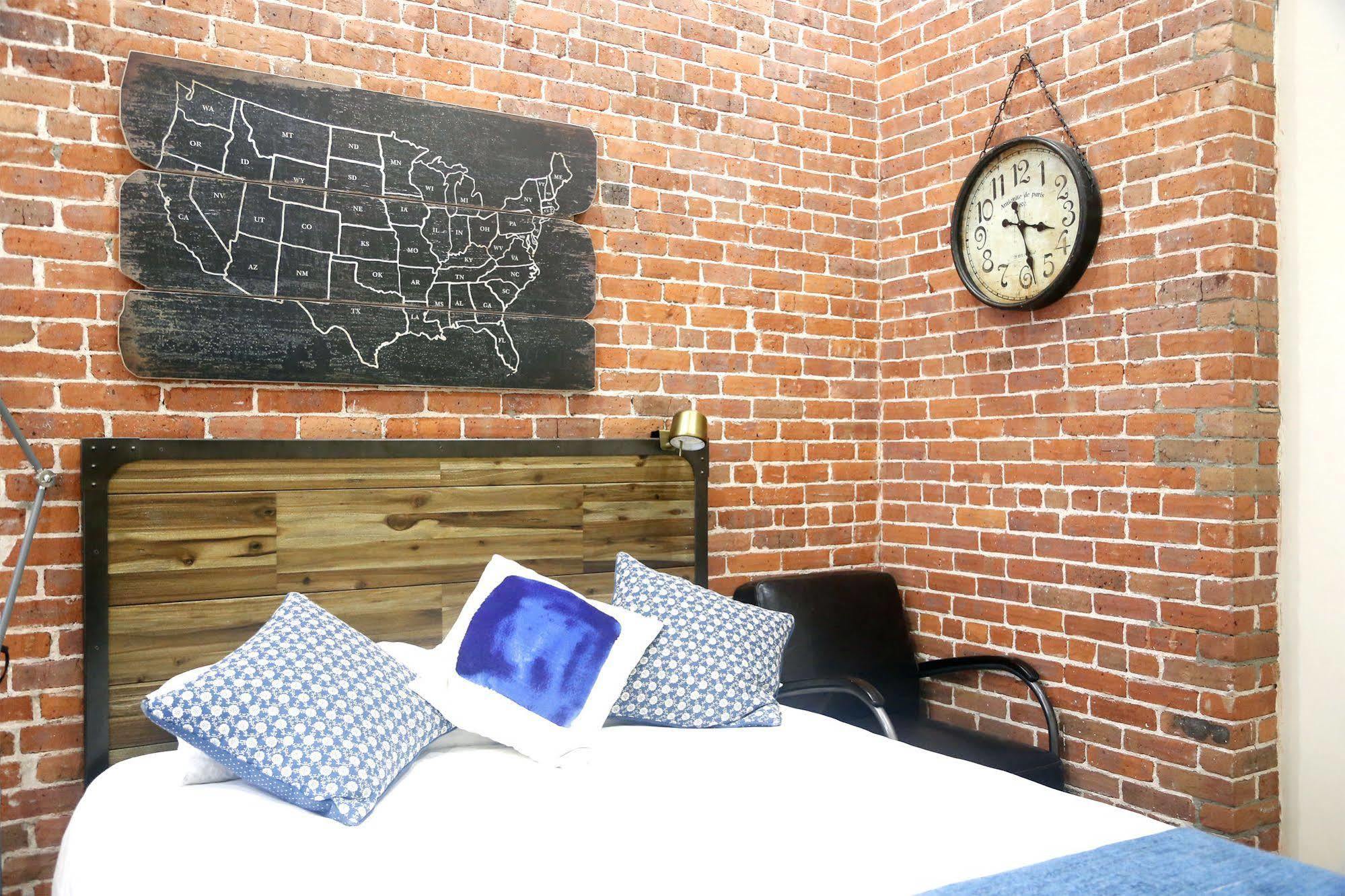 The Nomad Suites Nova York Exterior foto