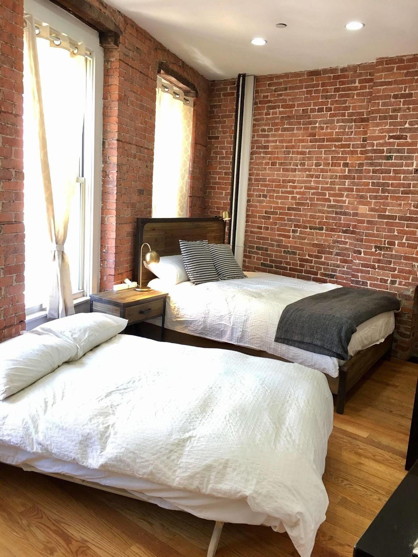 The Nomad Suites Nova York Exterior foto