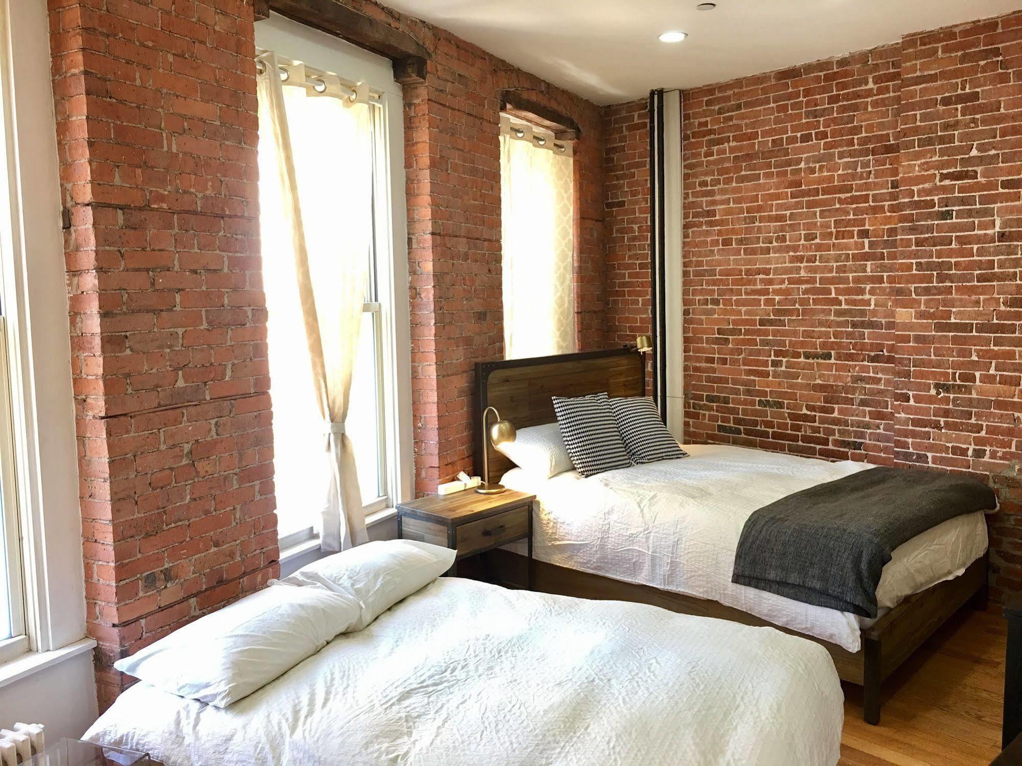 The Nomad Suites Nova York Exterior foto
