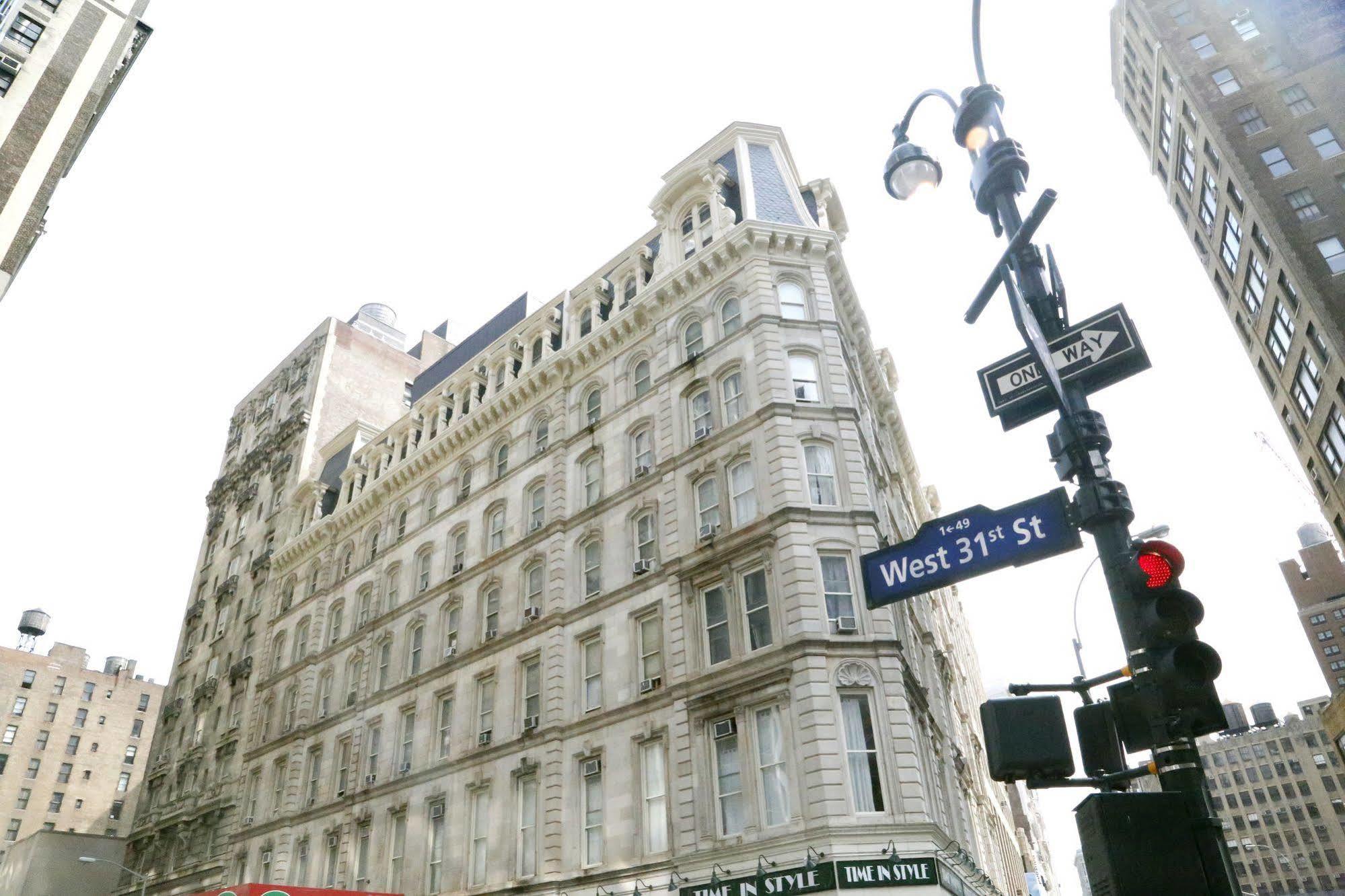 The Nomad Suites Nova York Exterior foto