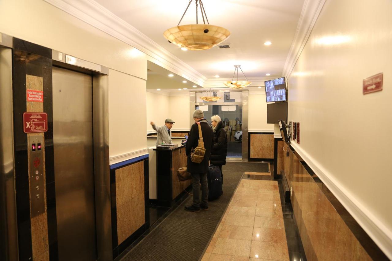 The Nomad Suites Nova York Exterior foto